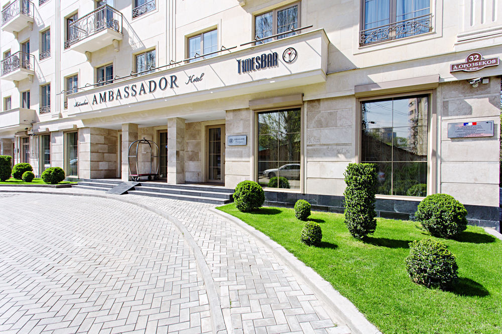 Ambassador Hotel Bishkek image 1